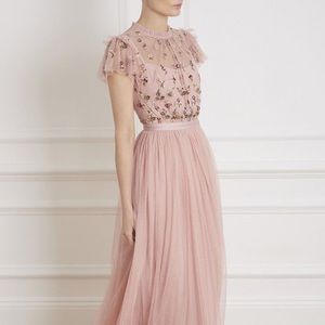 Needle & Thread Rococo Bodice Gown